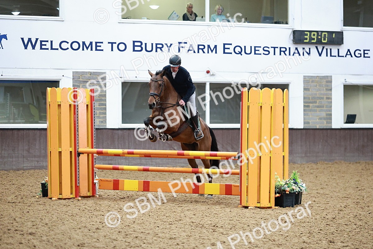 SBM_000699 - Class 2 - Senior British Novice 90cm