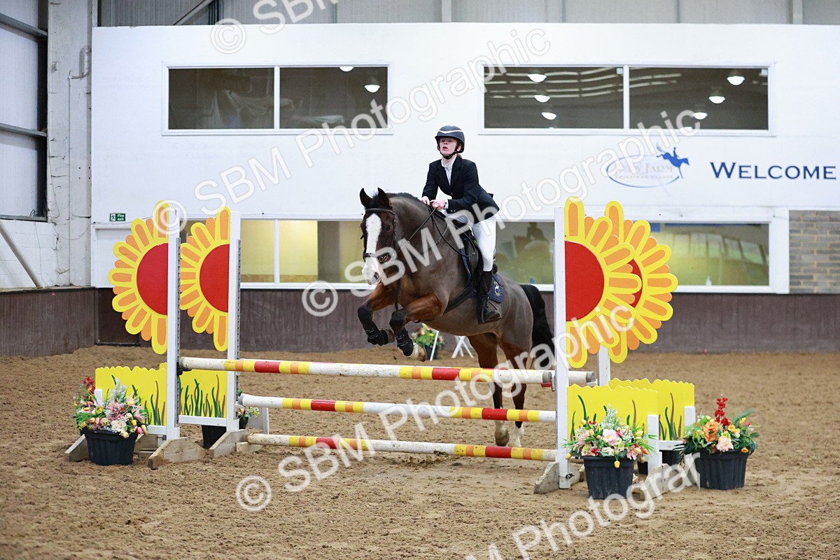 SBM_003487 - Class 15 - Senior British Novice - 90cm