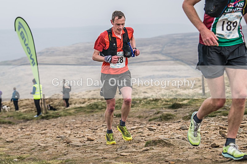 Pen Y Ghent-210 - The 3 Peaks Race Saturday 26th April 2025 - Pen Y Ghent