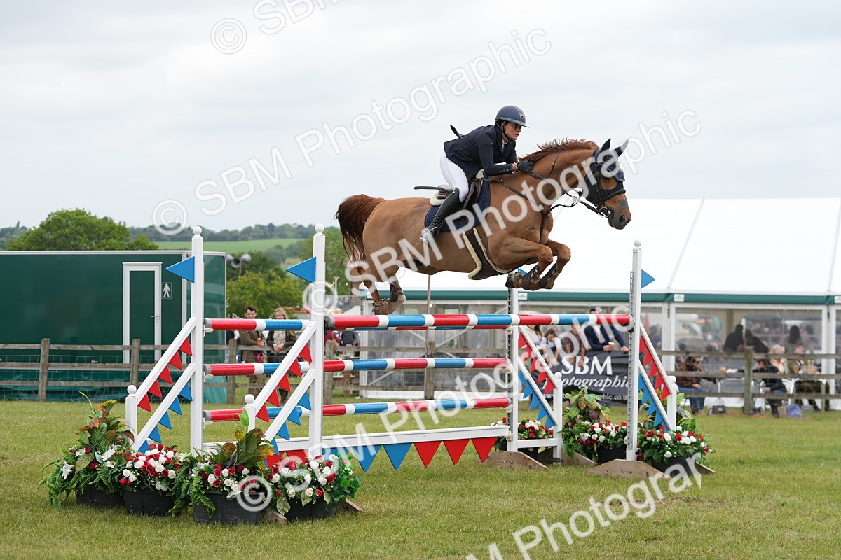 SBM_07436 - Class 203 - Martin Grant Homes Areal Trial