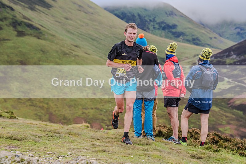 British Fell Relay-736 - British Fell & Hill Relay Championship Braithwaite Keswick Saturday 21st October 2023