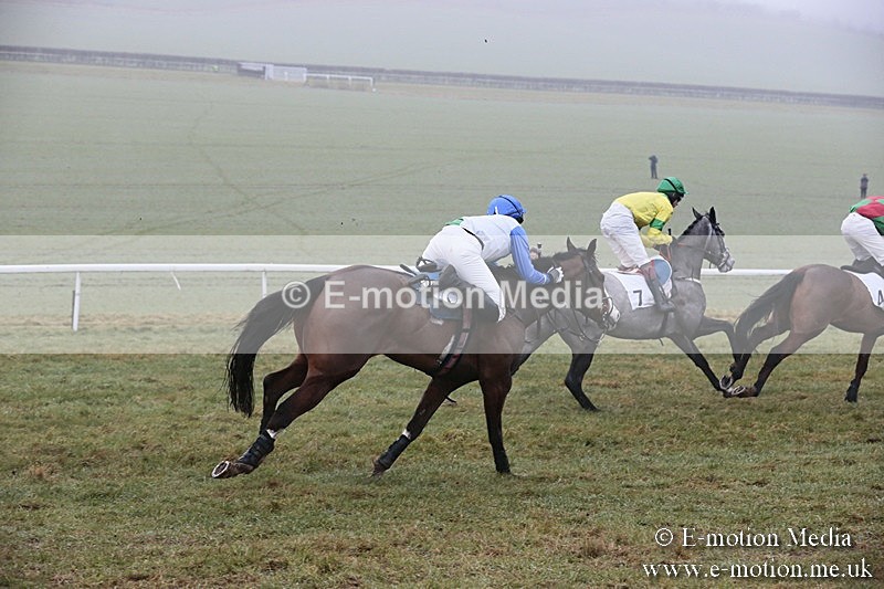 PtP 200118 64 - Barbury International Racing Club Point-to-Point 20/01/18