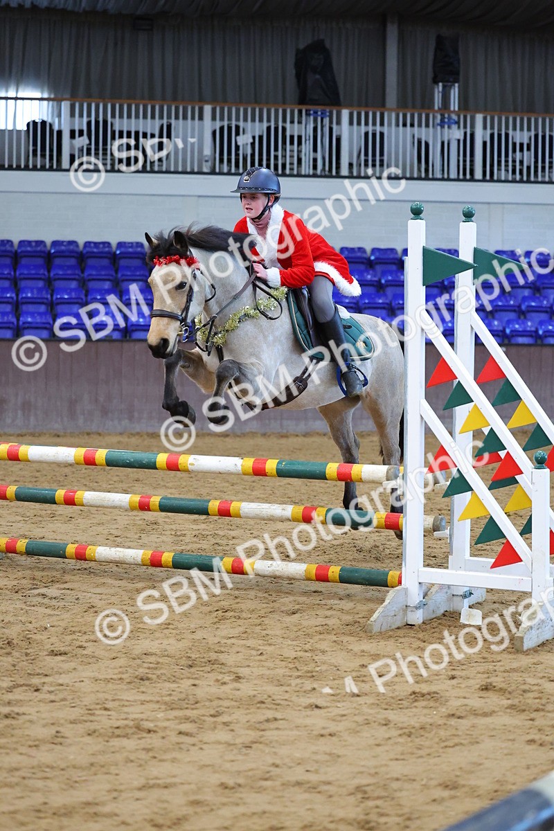 SBM_000907 - Class 5 - Pairs Jumping 80cm