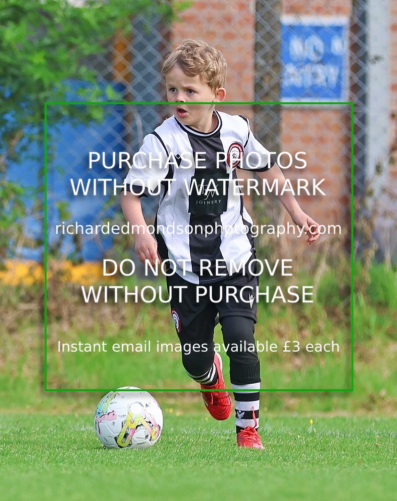 533A5435 - Craven Wanderers Under 7's Silver Plate finals