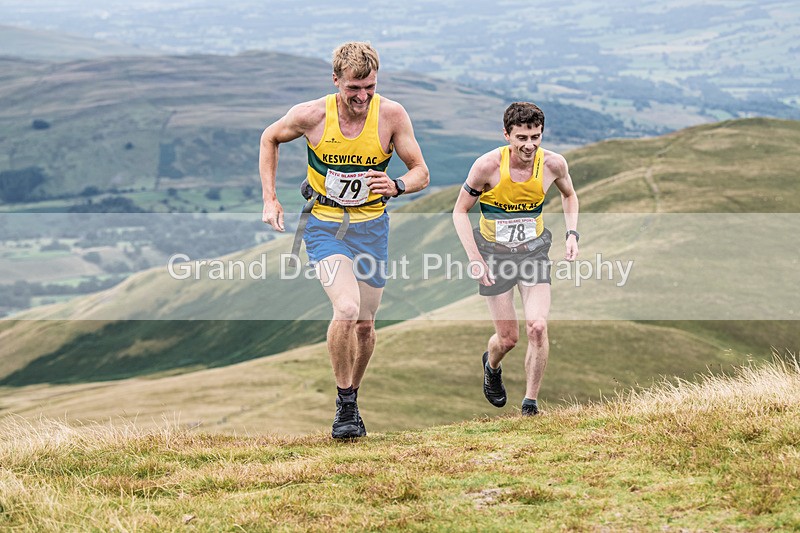 Sedbergh Hills-35 - Sedbergh Hills Fell Race Sunday 16th August 2026