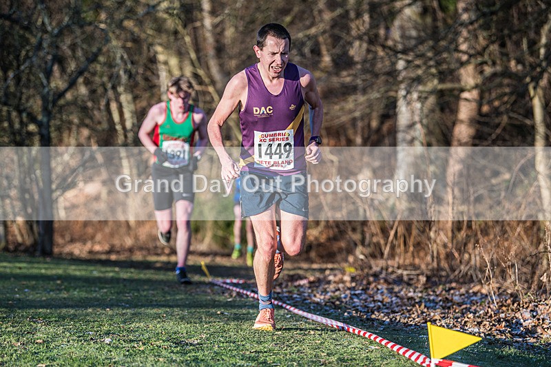 Cumbria XC-864 - Cumbria Cross Country Championships (Junior & Senior Races) Saturday 3rd January 2026