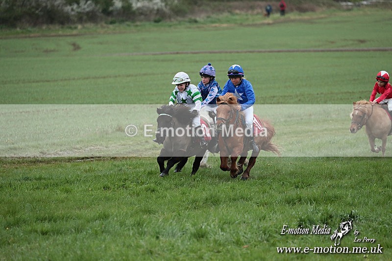 SHETPR 210425 166 - Shetland Ponies Paxford Races 21/04/25