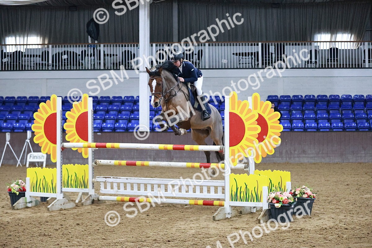 SBM_001643 - Class 5 - Senior Foxhunter - 1.20m