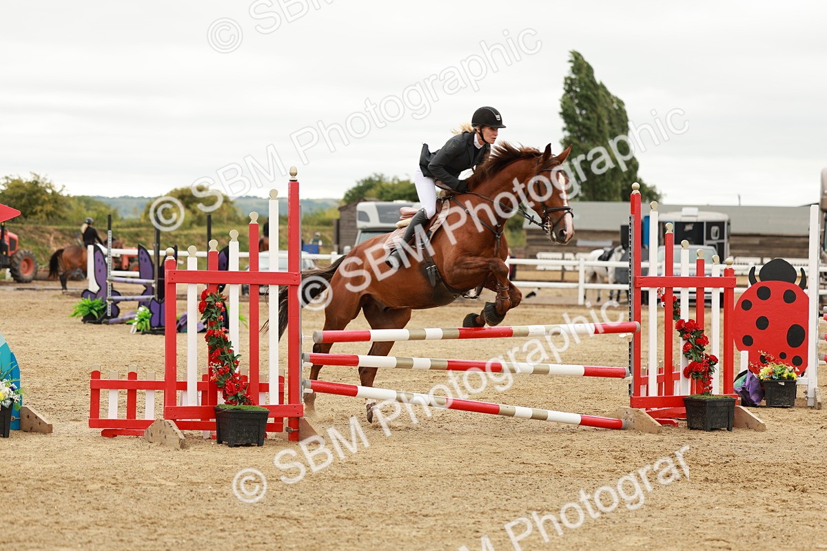 SBM_006507 - Class 1 - Senior British Novice - 90cm Open