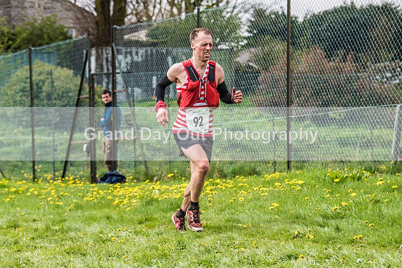 3 Peaks-1420 - The 3 Peaks Race - The Finish - Saturday 29th April 2023