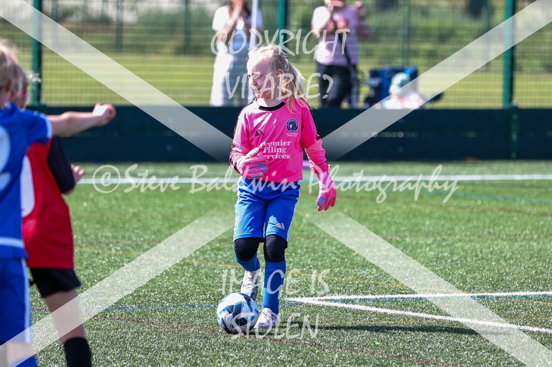 1DX33187 - Sat 13th U7 & U8 Girls