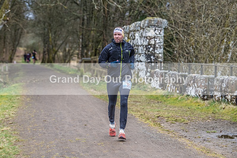 Kielder Ultra-870 - High Terrain Events Kielder 82, 50, 32K Ultra Races, Saturday 1st April 2023