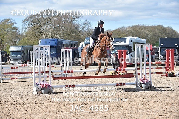 JAC_4885 - CLASS 13 SAT Senior BritiNovice/ 90cm Open