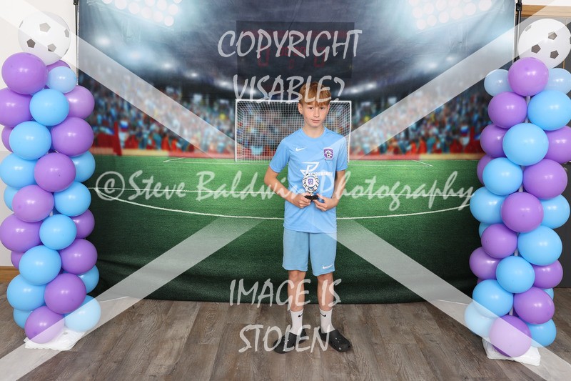 2025-06-21 FC Abbey Meads Presentations-186 - U13 Blue