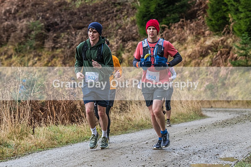 Glentress 21  10K-276 - High Terrain Events Glentress 21 & 10K Trail Races Saturday 16th November 2024