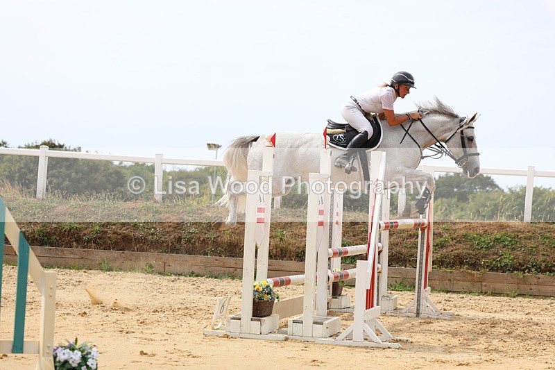3E7A4489 - Class 8: Senior Foxhunter/1.20 open