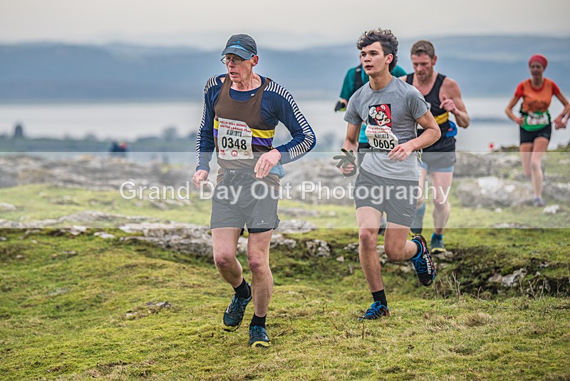 Birkrigg-628 - Kendal Winter League Races Birkrigg Sunday 28th January 2024