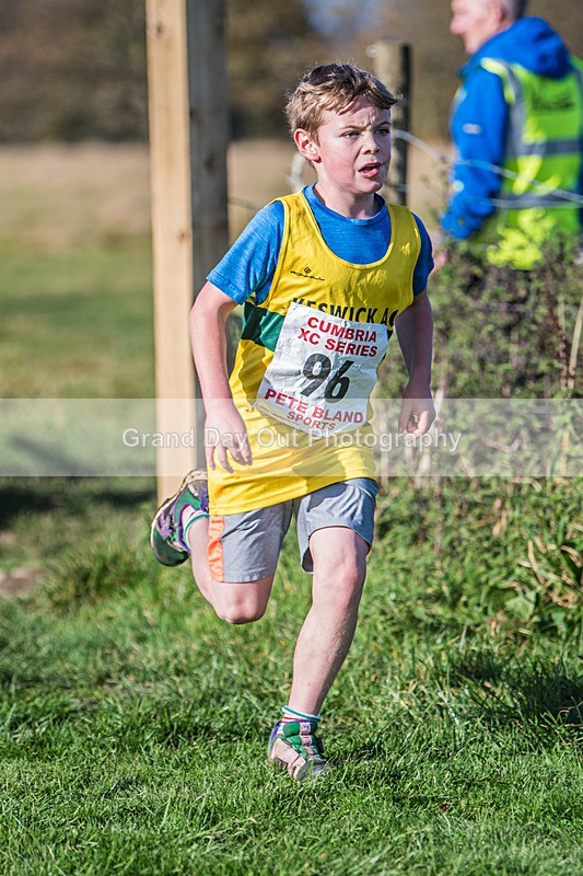 Cumbria XC-134 - Cumbria XC League Workington Saturday 26th October 2024