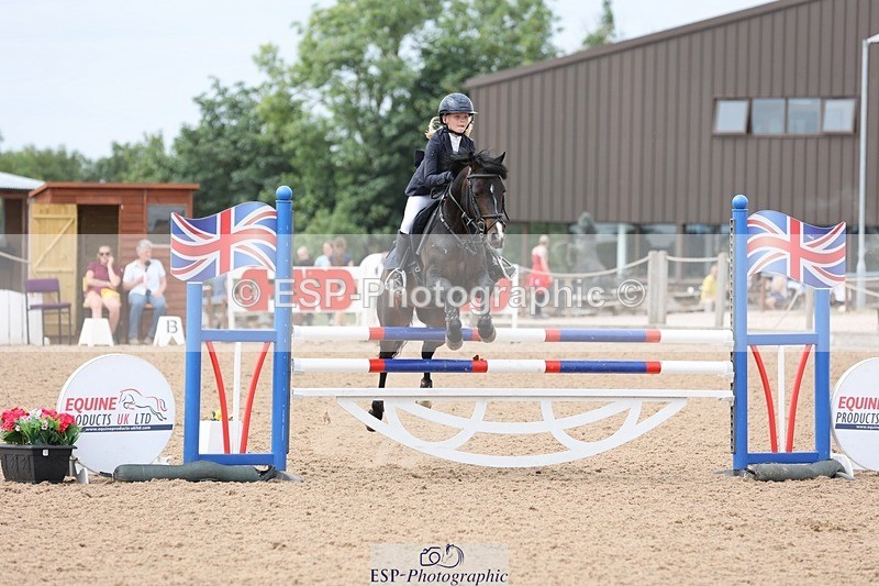 250629-145929-12462 - Cls 29 128cm HOYS Qualifier