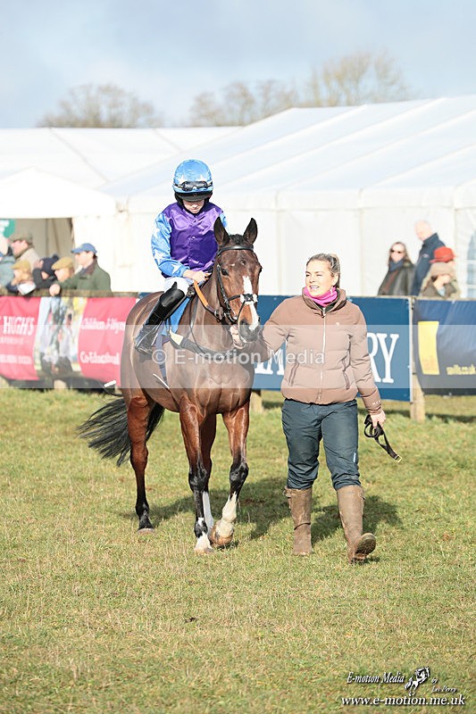 PR PtP 250126 387 - Pony Racing Cocklebarrow 25/01/26