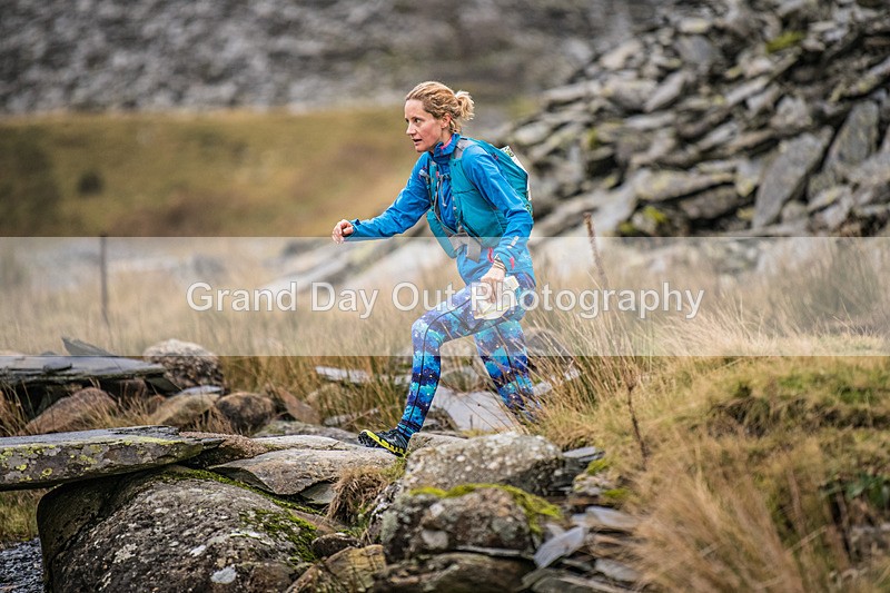 Kong MMM-543 - Kong Mini Mountain Marathon Round 3 North Wales Blaenau Ffestiniog  Sunday 27th November 2022
