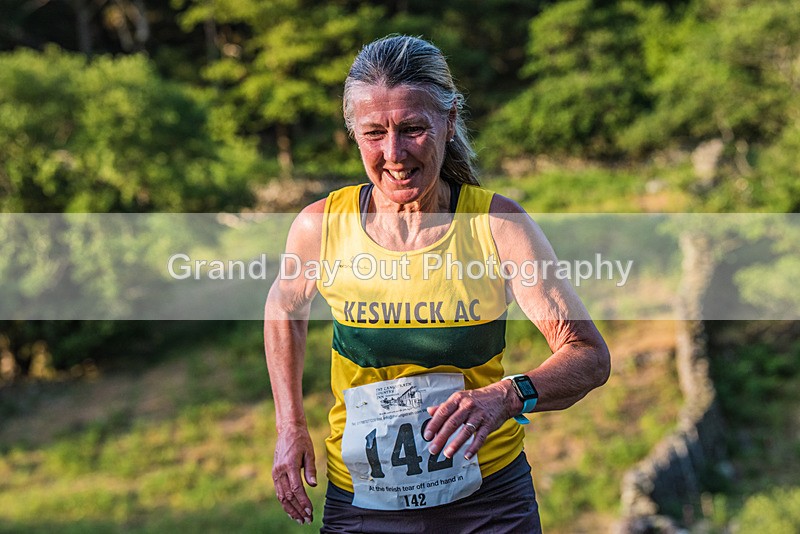 Langstrath-782 - Langstrath Fell Race Wednesday 21st June 2023