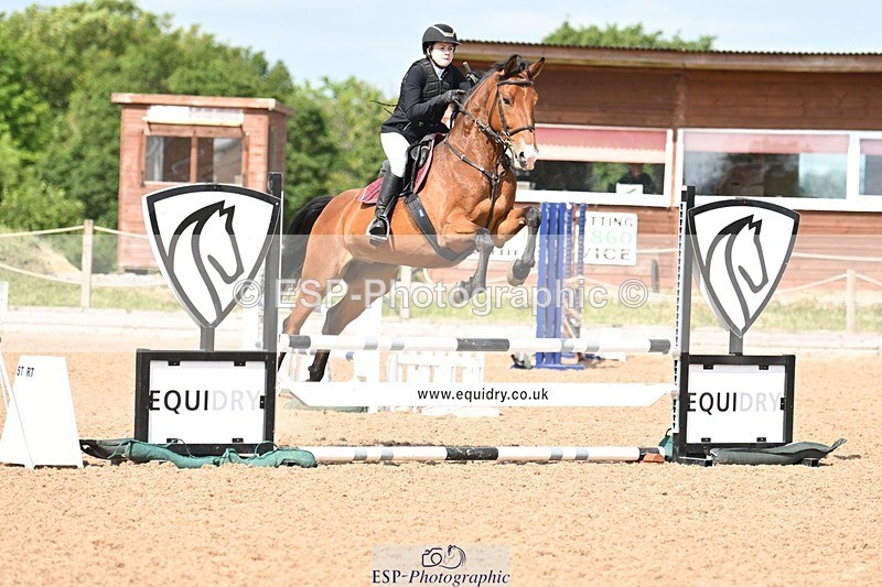 250611-101250-00032 - Cls 1 Brit Novice & 90cm Open
