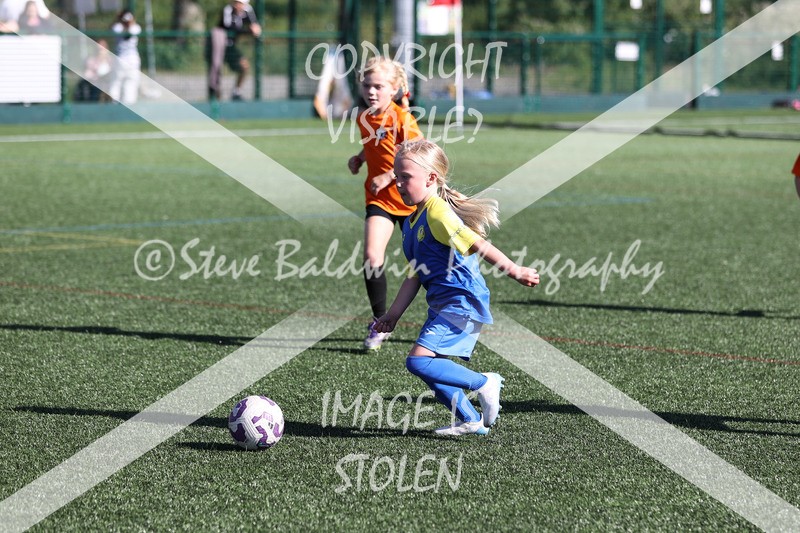 1DX34140 - Sat 13th U7 & U8 Girls