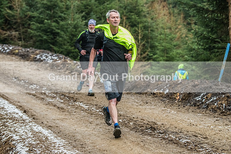 Glentress-919 - High Terrain Events Glentress 10K 21K & 42K Trail Races Sunday 16th February 2025