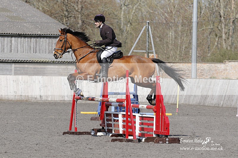 _EST2254 - Bourne Valley Riding Club Winter Showjumping 27/03/22