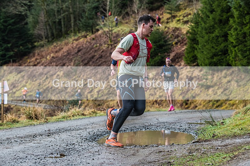 Glentress-679 - High Terrain Events Glentress Marathon 21 & 10K Trail Races Sunday 18th February 2024