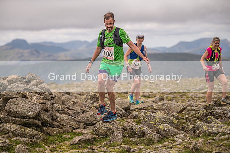 Rydal Round-723 - Rydal Round Fell Race Thursday 31st July 2025