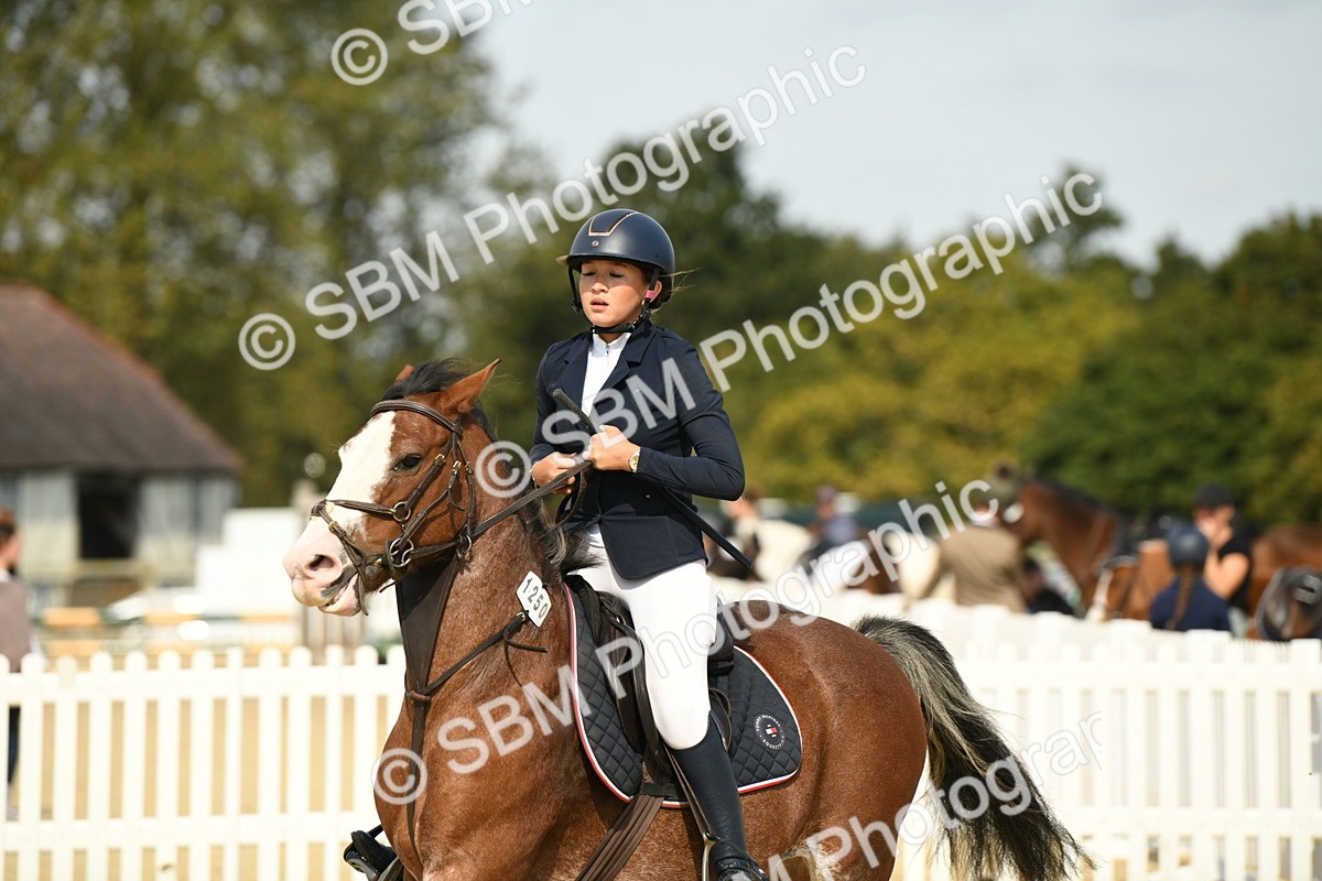 SBM_65038 - J48 - Pairs Jumping Open 70cm & 85cm