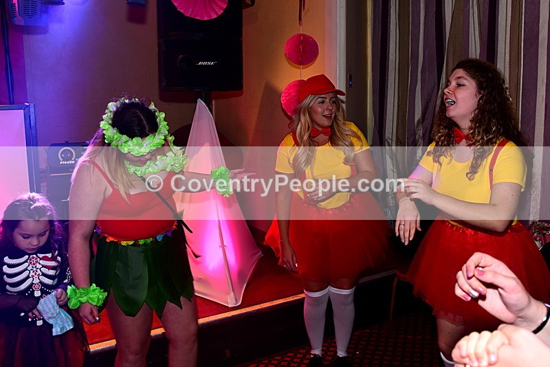 TAY-642 - Tayla's 18th
