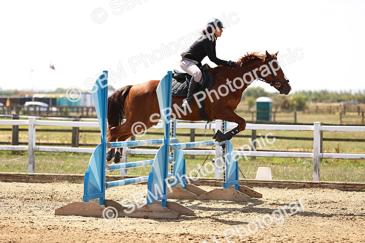 SBM_006023 - Class 10 - Amateur Championship Qualifier 95cm