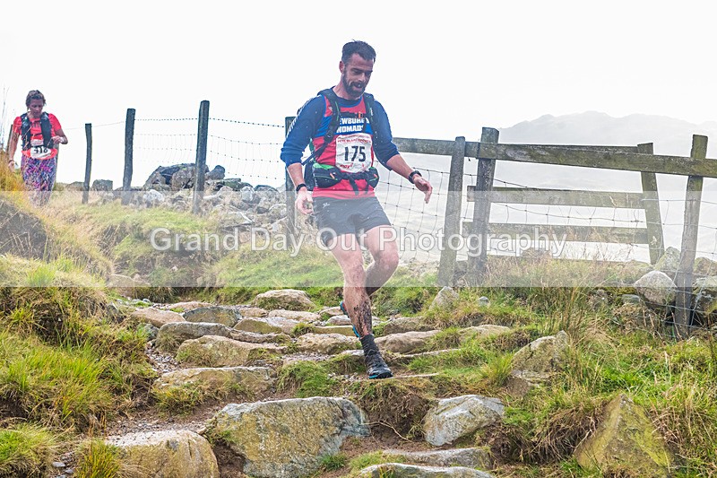 Langdale-2249 - Langdale Horseshoe Fell Race Saturday 8th October 2022