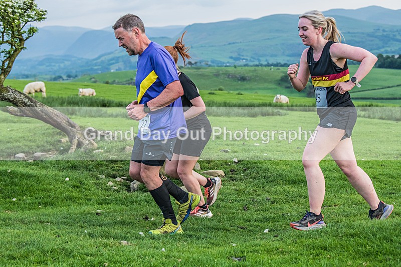 Hay-218 - Hay O Trail Race Tuesday 21st May 2024