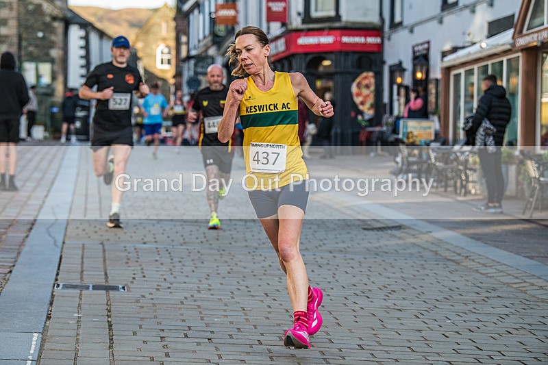 Round The Houses-360 - Keswick Round The Houses Road Race Wednesday 22nd April 2026