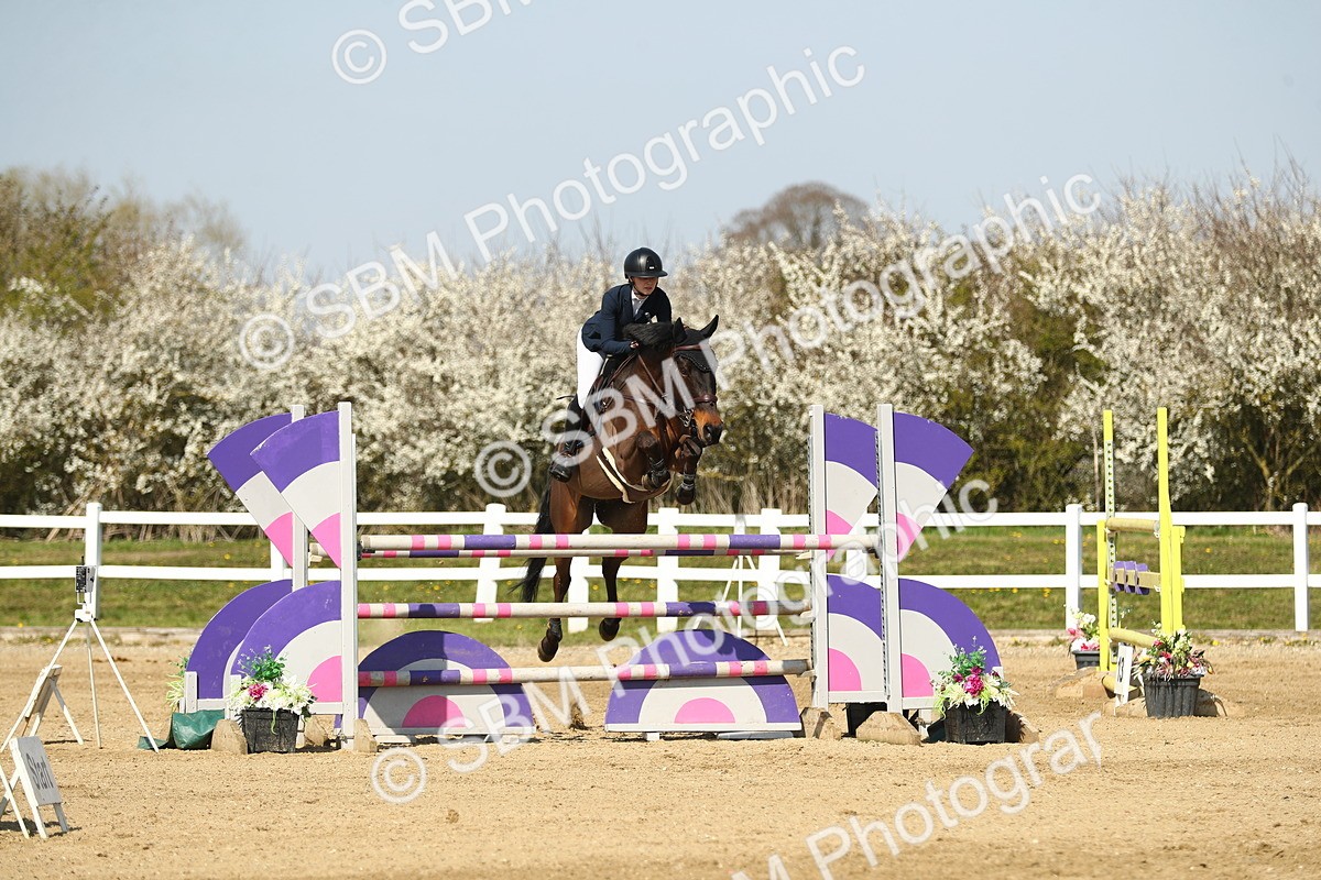 SBM_002840 - Class 11 - Senior Foxhunter - 1.20m