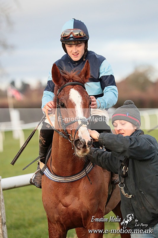 PtP 291224 983 - Harkaway Club PtP Chaddesley Corbett 29/12/24