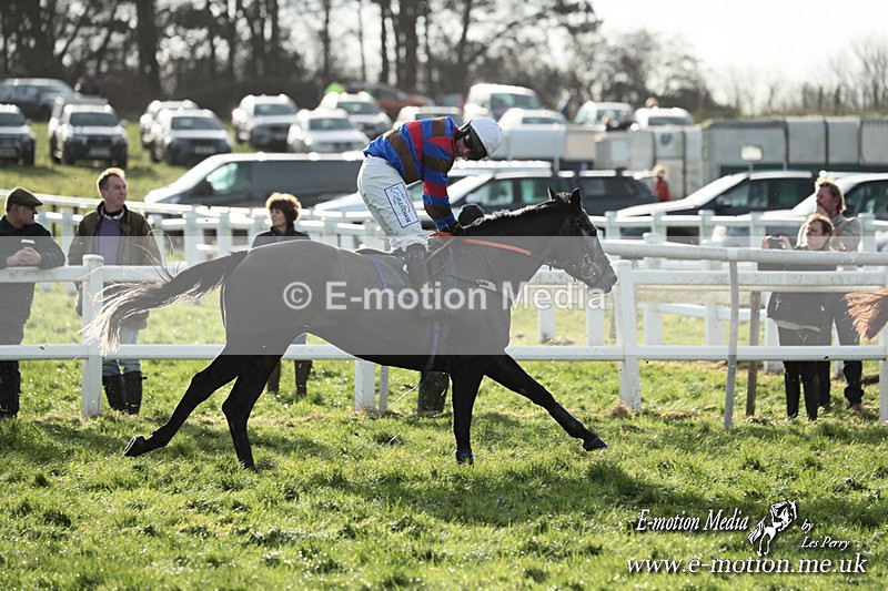 PtP 141225  1157 - New Forest Hounds PtP Larkhill 14/12/25