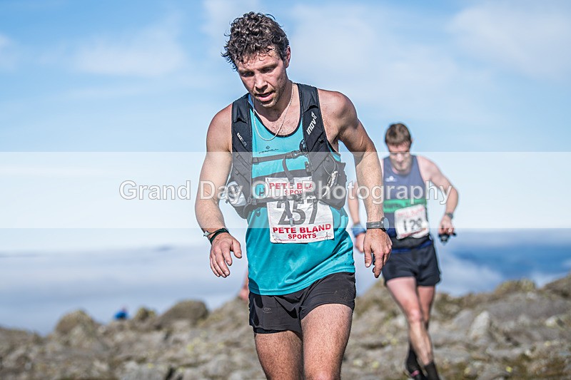 Langdale-109 - Langdale Horseshoe Fell Race Saturday 11th October 2025