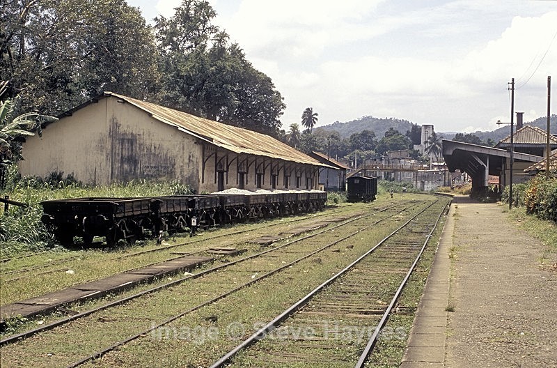 24th Aug 2007 - Gampola