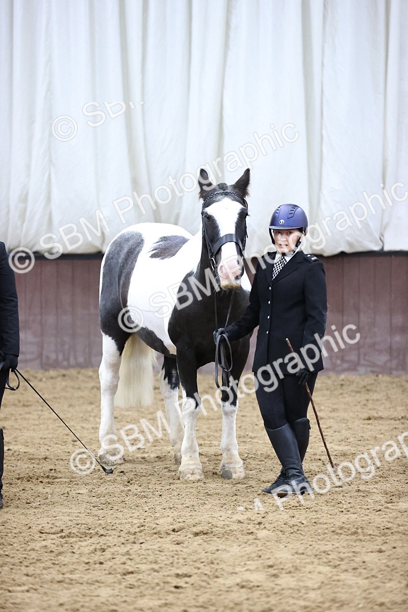 SBM_5305 - Class 32 - In Hand Cob Type