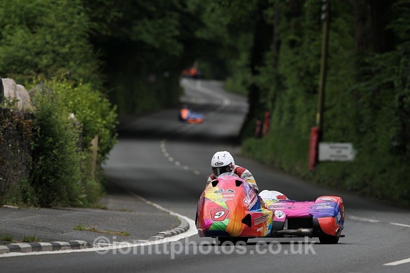  - Sidecar Race A -