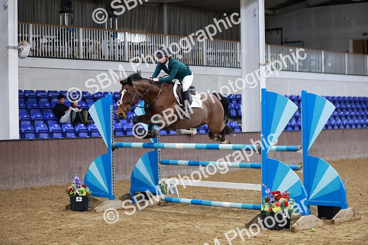 SBM_001488 - Class 5 - Senior Foxhunter - 1.20m