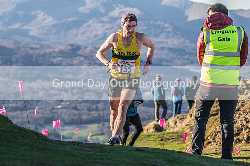 Wansfell-26 - Wansfell Race Saturday 27th December 2025