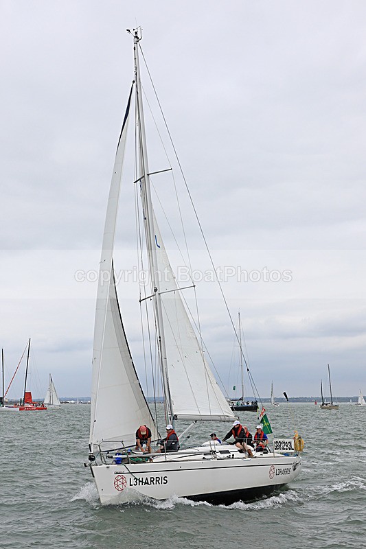 190803 PETASUS GBR1293L 1Y3A7044 - FASTNET RACE - SATURDAY 3rd August 2019