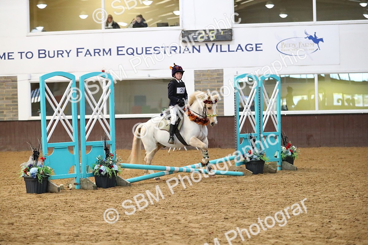 SBM_000132 - Class 1 - Show Jumping 50cm