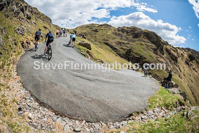 125549 - Hardknott Hairpin 12.00 - 13.00